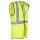 Men's High-Visibility Yellow Safety Vest